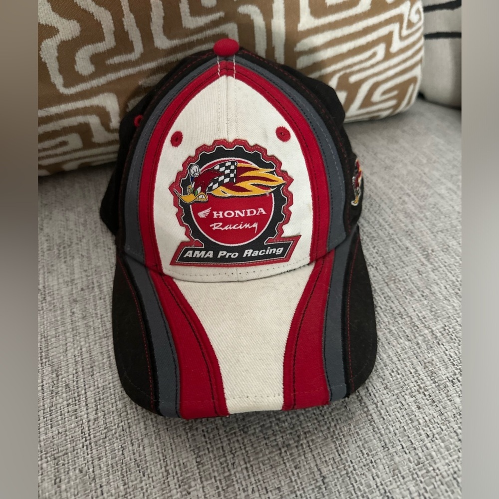 Honda‎ AMA Pro Racing Fitted Ball Hat